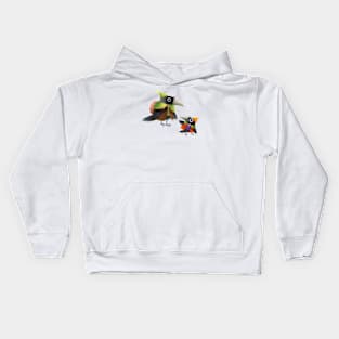 Crows Kids Hoodie